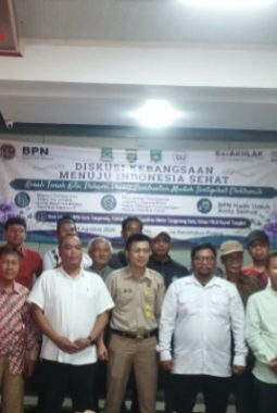 Sinergi Polres, BPN, dan FWJI Perkuat Edukasi Pertanahan untuk Tekan Praktik Mafia Tanah