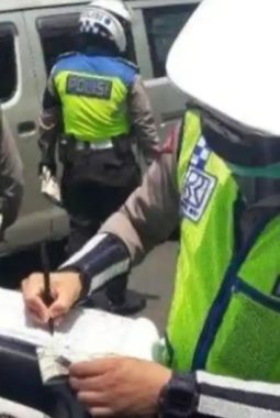 Aturan Baru Tilang Manual 2026 dan Denda Naik 150 Persen, Korlantaspolri Buka Suara