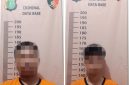 Foto para terduga pelaku pencurian sepeda motor di Karawaci Tangerang 