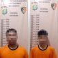 Foto para terduga pelaku pencurian sepeda motor di Karawaci Tangerang 