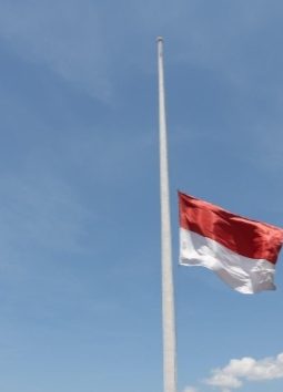 Polisi Imbau Masyarakat tak Terpancing Ajakan Bendera Setengah Tiang