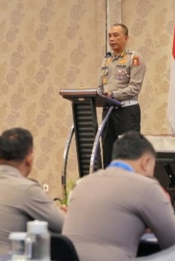 Korlantas Polri Perkuat Pengelolaan BMN dengan Sinkronisasi Data SAKTI