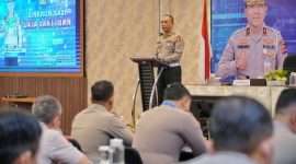 Kombes Pol. Budi Santoso menuturkan, hasil sinkronisasi akan menjadi bahan evaluasi untuk mendukung proses perencanaan, pengadaan, serta penertiban administrasi BMN di lingkungan Korlantas Polri dan jajaran.(Dok.Istw)