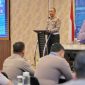 Kombes Pol. Budi Santoso menuturkan, hasil sinkronisasi akan menjadi bahan evaluasi untuk mendukung proses perencanaan, pengadaan, serta penertiban administrasi BMN di lingkungan Korlantas Polri dan jajaran.(Dok.Istw)
