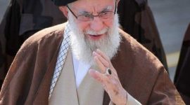 Imam Khamenei (Dok.Istimewa)