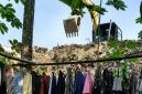 Aktivitas proyek proses pengurukan diduga tak berizin timbun rumah warga dilebak