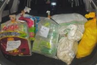 27 Kilogram Sabu dari Aceh Gagal Dikirim ke Tangerang, Polisi Tangkap 2 Pria