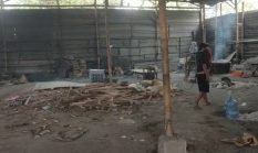 Warga Pakuhaji Keluhkan Praktik Peleburan Aluminium Diduga Tak Berizin