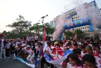 Fun Run Wali Kota Jakarta Barat 2026 Pererat Kebersamaan dan Dorong Pola Hidup Sehat