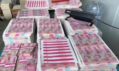 Pabrik Uang Palsu di Tangsel Digerebek, Satu Polisi Terluka