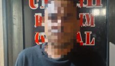 Debt collector diamankan polisi usai viral tarik Paksa dan aniaya korban di sebuah SPBU kawasan Cengkareng, Jakarta Barat 