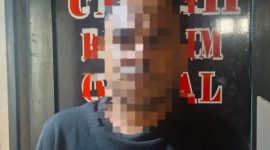 Debt collector diamankan polisi usai viral tarik Paksa dan aniaya korban di sebuah SPBU kawasan Cengkareng, Jakarta Barat 