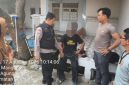Unit Reskrim Polsek Sepatan amankan seorang pelajar yang diduga menggunakan narkotika 