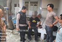 Unit Reskrim Polsek Sepatan amankan seorang pelajar yang diduga menggunakan narkotika 