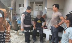 Berawal dari 110 Polisi Tangkap Pelajar bawa 8 Paket Narkotika di Sepatan