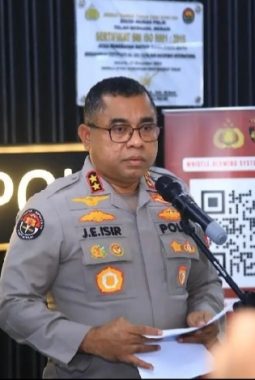 Polri Imbau Masyarakat Cek Sumber Sebelum Sebarkan Informasi