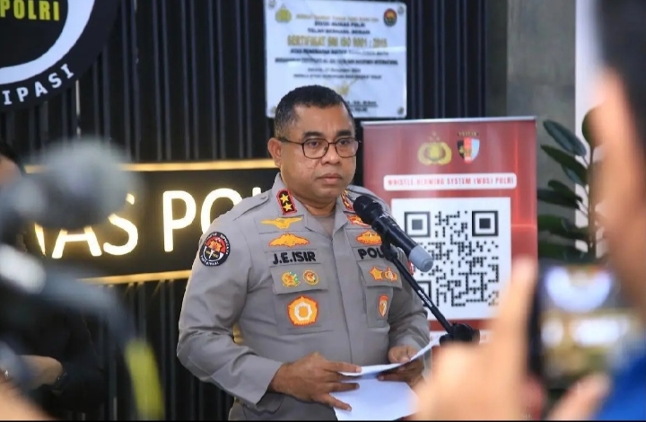 Polri Imbau Masyarakat Cermat Saring Informasi Digital, Jangan Terpaku Banyaknya Repost