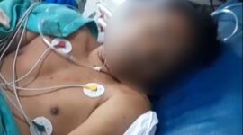 Seorang sopir menjadi korban pembacokan di Tangerang 