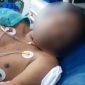 Seorang sopir menjadi korban pembacokan di Tangerang 