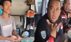 Dishub Kota Bekasi kembali Viral, Sopir Truk Minta Kadishub Dievaluasi