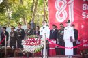 Bupati Way Kanan Ayu Asalasiyah Pimpin Upacara HUT RI ke-81