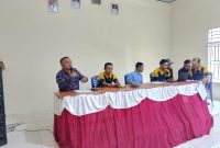 Kakam Bandarsari Hapus 38 Keluarga Penerima Manfaat