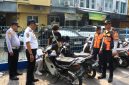 Penertiban Parkir Liar di Kawasan City Park Cengkareng, Jakarta Barat (Dok.Istw)