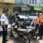 Penertiban Parkir Liar di Kawasan City Park Cengkareng, Jakarta Barat (Dok.Istw)