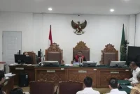 Febrie Adriansyah meminta Pengadilan Negeri Jakarta Selatan memerintahkan pengembalian seluruh barang sitaan emas 74 Kg dan uang Ratusan Miliar (Dok.Istimewa)