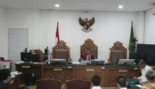 Febrie Adriansyah meminta Pengadilan Negeri Jakarta Selatan memerintahkan pengembalian seluruh barang sitaan emas 74 Kg dan uang Ratusan Miliar (Dok.Istimewa)