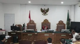 Febrie Adriansyah meminta Pengadilan Negeri Jakarta Selatan memerintahkan pengembalian seluruh barang sitaan emas 74 Kg dan uang Ratusan Miliar (Dok.Istimewa)