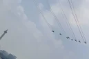 Atraksi Jet Tempur Meriahkan HUT RI Ke-81 di Monas Jakarta 