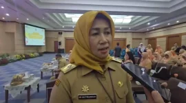 Wali Kota Jakarta Barat Iin Mutmainnah terus memperkuat gerakan pemilahan dan pengolahan sampah dari sumber sebagai bagian dari implementasi Instruksi Gubernur (Ingub) DKI Jakarta Nomor 5 Tahun 2026 (Dok.Istw)