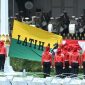 Persiapan Upacara HUT Ke-81 Kemerdekaan Republik Indonesia mulai memasuki tahap gladi (Dok.BPM pres)