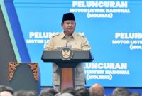 Presiden Prabowo Resmi Luncurkan MoLiNas, Perkuat Kemandirian Industri dan Teknologi Nasional
