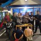 Polsek Jatiuwung Polres Metro Tangerang Kota Menangkap Dua Pelaku Curanmor Bersenjata Api Rakitan