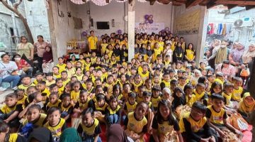Anniversary ke-5, Les Cabaca Encing Amin Gelar Berbagai Lomba