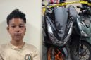 Satreskrim Polres Metro Tangerang Kota mengungkap dugaan tindak pidana pencurian kendaraan bermotor
