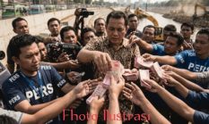 Bagi-Bagi Uang ke Oknum Wartawan di Proyek Teluknaga, Warga: Ada yang Ditutupi