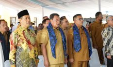 Pemkab Tangerang Dukung Pemerataan Pendidikan, 7 Sekolah Baru di Banten Diresmikan