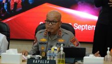 Kapolda Banten Irjen Pol Hengki (Foto.Istimewa)