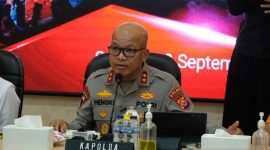 Kapolda Banten Irjen Pol Hengki (Foto.Istimewa)